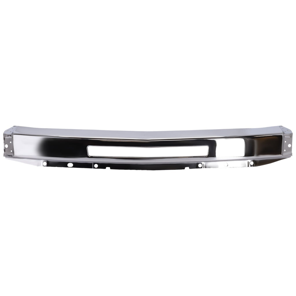 2007-2013 Chevrolet Silverado 1500, Silverado 2500 HD & Silverado 3500 HD Bumper - Front, 1-Piece (15941850)