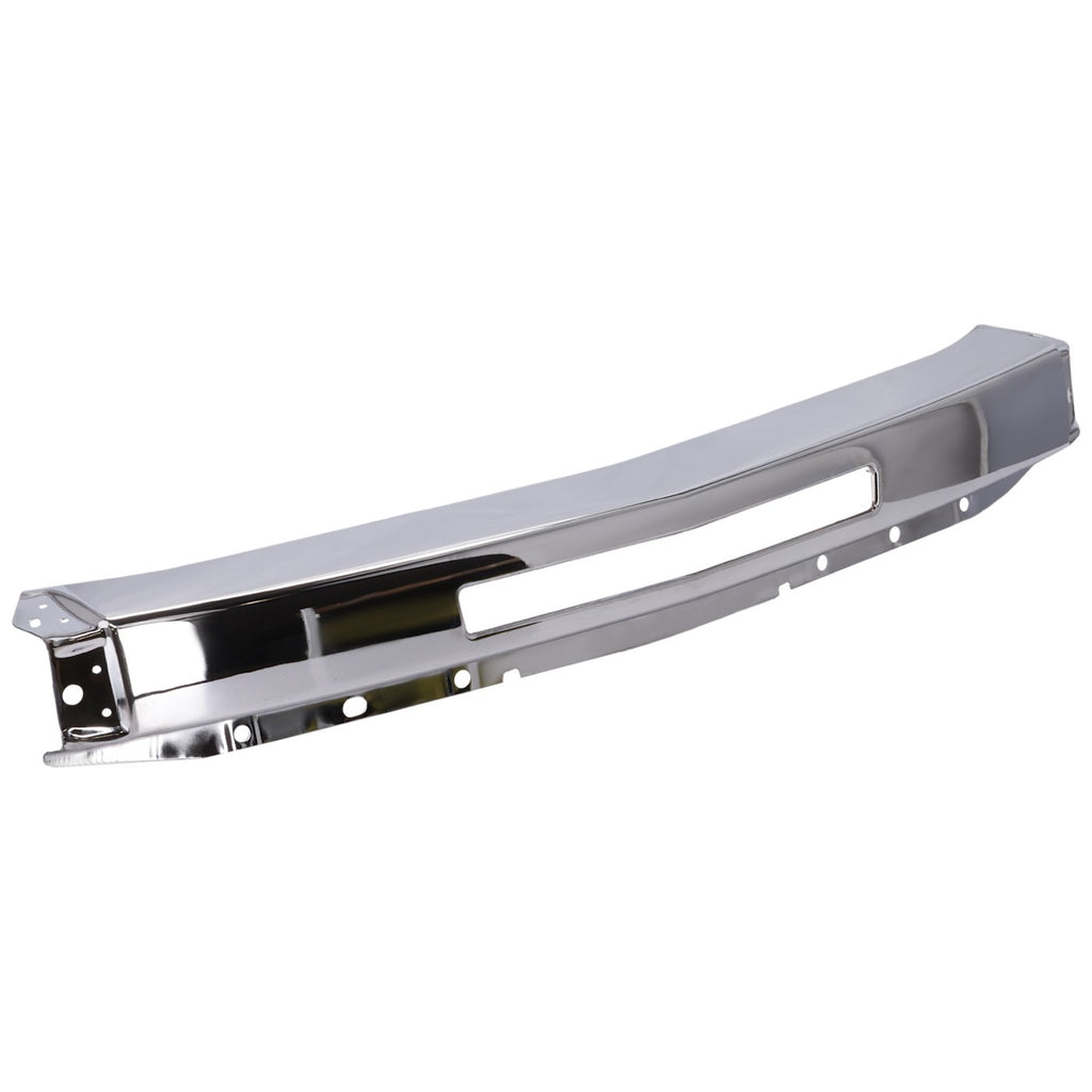 2007-2013 Chevrolet Silverado 1500, Silverado 2500 HD & Silverado 3500 HD Bumper - Front, 1-Piece (15941850)