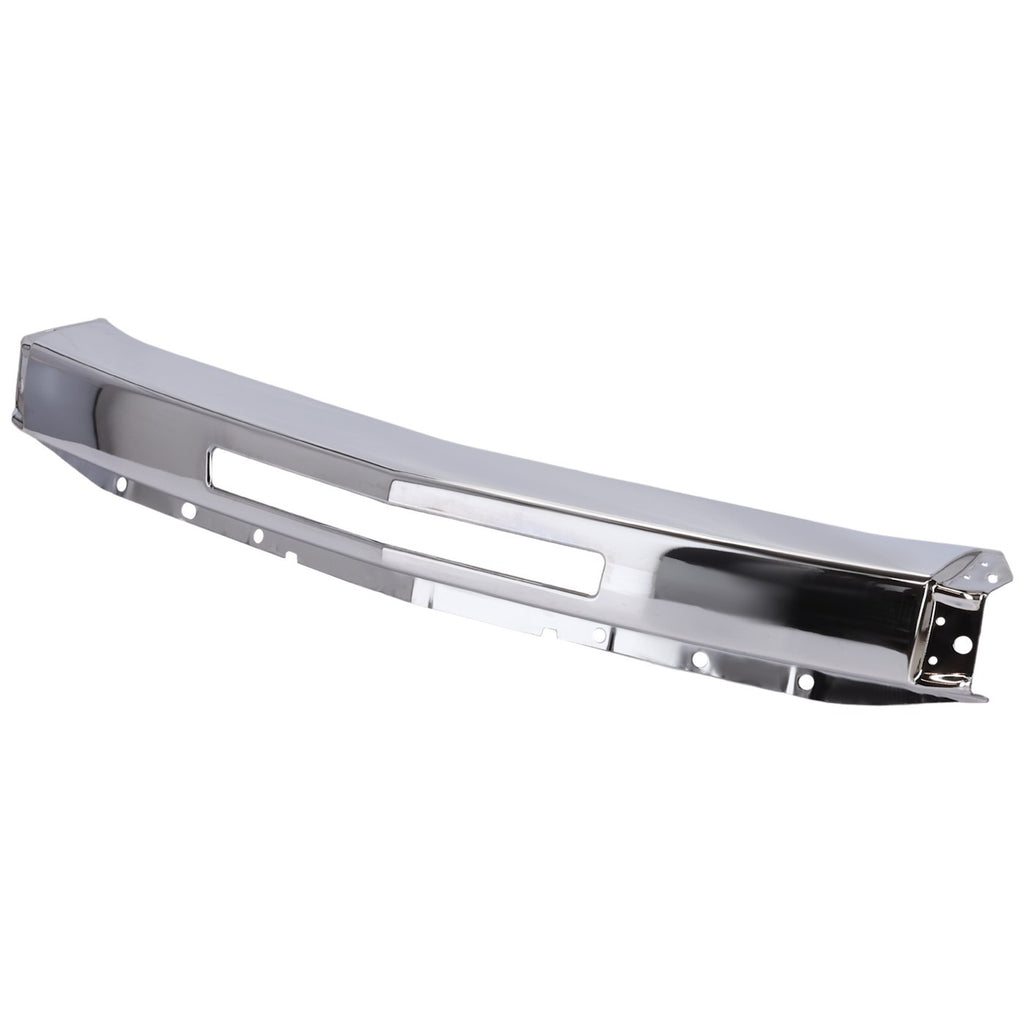2007-2013 Chevrolet Silverado 1500, Silverado 2500 HD & Silverado 3500 HD Bumper - Front, 1-Piece (15941850)