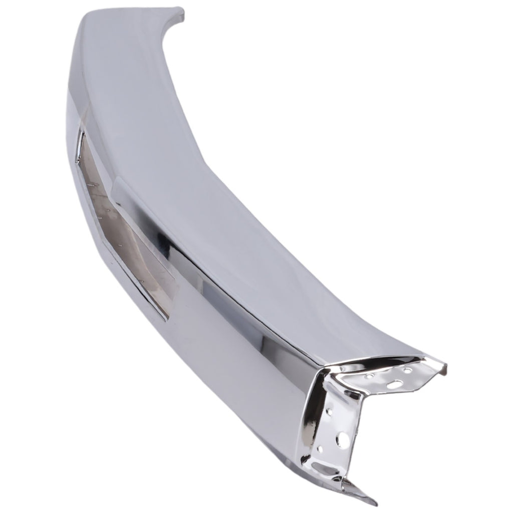 2007-2013 Chevrolet Silverado 1500, Silverado 2500 HD & Silverado 3500 HD Bumper - Front, 1-Piece (15941850)