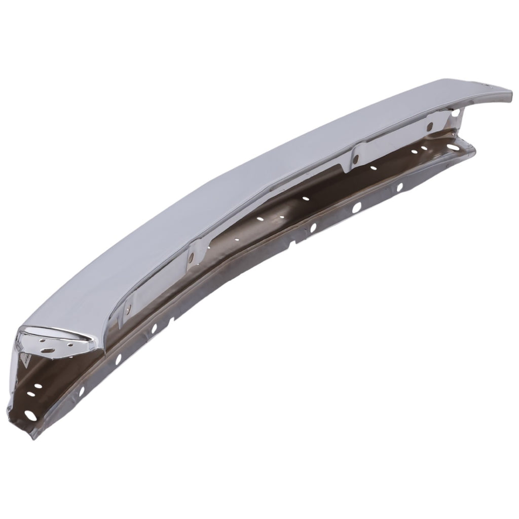 2007-2013 Chevrolet Silverado 1500, Silverado 2500 HD & Silverado 3500 HD Bumper - Front, 1-Piece (15941850)