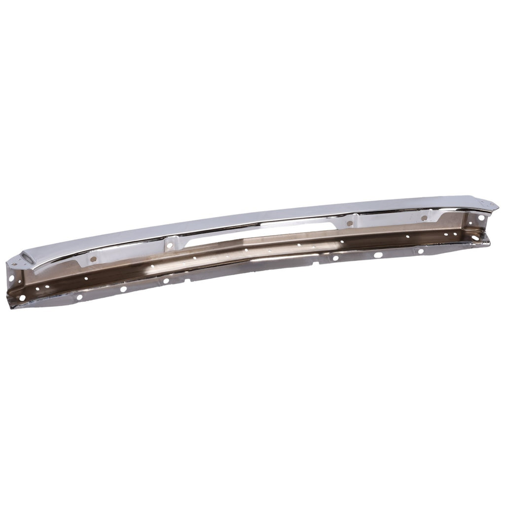 2007-2013 Chevrolet Silverado 1500, Silverado 2500 HD & Silverado 3500 HD Bumper - Front, 1-Piece (15941850)