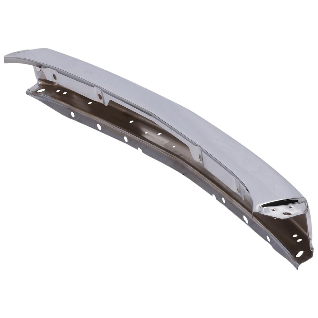 2007-2013 Chevrolet Silverado 1500, Silverado 2500 HD & Silverado 3500 HD Bumper - Front, 1-Piece (15941850)