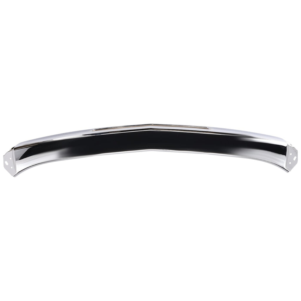 2007-2013 Chevrolet Silverado 1500, Silverado 2500 HD & Silverado 3500 HD Bumper - Front, 1-Piece (15941850)