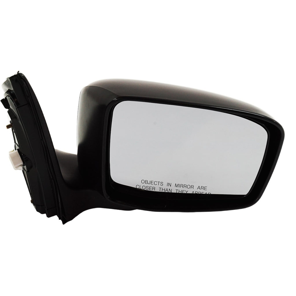 Kool Vue 2005-2010 Honda Odyssey Power Mirror - Passenger Side, Paintable, Heated (76200SHJA43ZD)