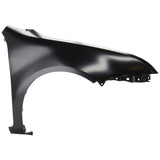 CAPA Certified Fender For Ford Fusion 2010-2012 Front Passenger Side