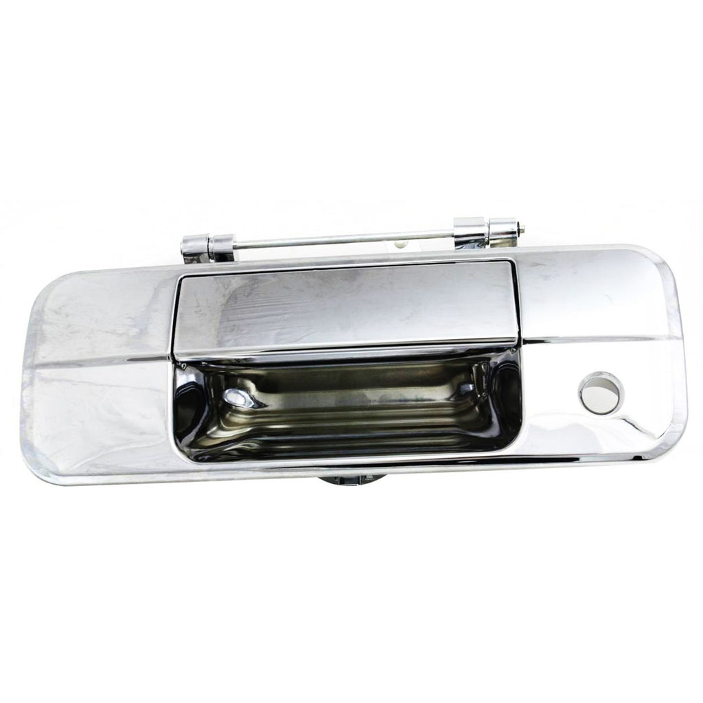 2007-2013 Toyota Tundra Body Panel - Chrome (11395879)