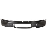 Front Bumper For 2009-2014 Ford F150 Painted Black Steel FO1002414 9L3Z17757CPTM