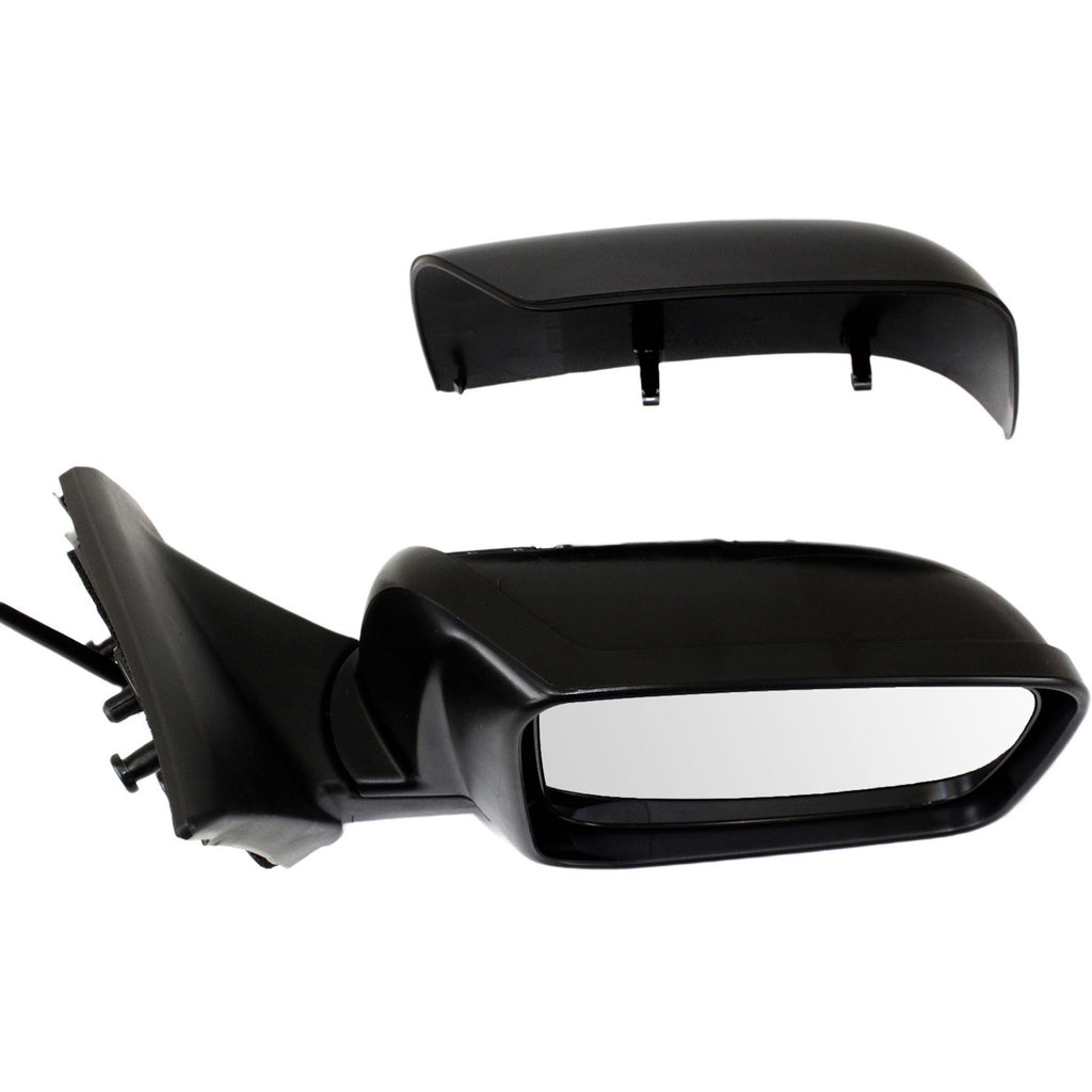 Kool Vue 2008-2015 Nissan Rogue & Rogue Select Power Mirror - Right, Heated (96301JM200PFM)