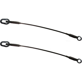 1997-2002 Dodge Ram 1500, Ram 2500 & Ram 3500 Body Panels - Left & Right (55345124AB)