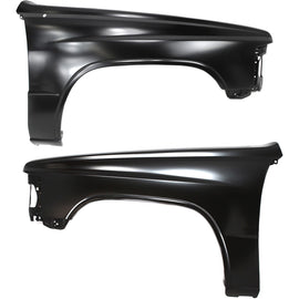 1984-1988 Toyota Pickup Fenders - Front, Driver & Passenger Side, 2WD (5380189192)