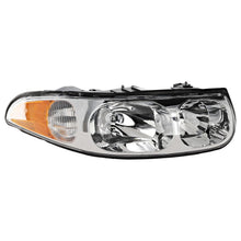 Load image into Gallery viewer, 2000-2005 Buick LeSabre Headlights - Halogen, Left &amp; Right, w/ Bulbs (19245368)