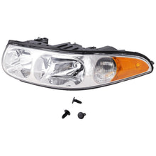 Load image into Gallery viewer, 2000-2005 Buick LeSabre Headlights - Halogen, Left &amp; Right, w/ Bulbs (19245368)