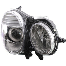 Load image into Gallery viewer, 2007-2009 Mercedes-Benz E-Class Headlights - Halogen, Left &amp; Right (211820336164)
