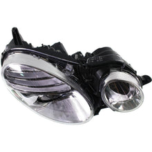 Load image into Gallery viewer, 2007-2009 Mercedes-Benz E-Class Headlights - Halogen, Left &amp; Right (211820336164)