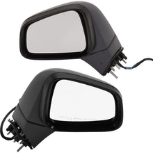Load image into Gallery viewer, Kool Vue 2017-2022 Chevrolet Trax Mirrors - Driver &amp; Passenger Side, Heated (42464040)