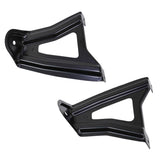 Fender Supports Set of 2 Front Driver & Passenger Side Left Right for Honda Pair