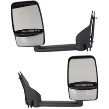 Load image into Gallery viewer, Kool Vue 2008-2010 Chevrolet &amp; GMC Towing Mirrors - Driver &amp; Passenger Side