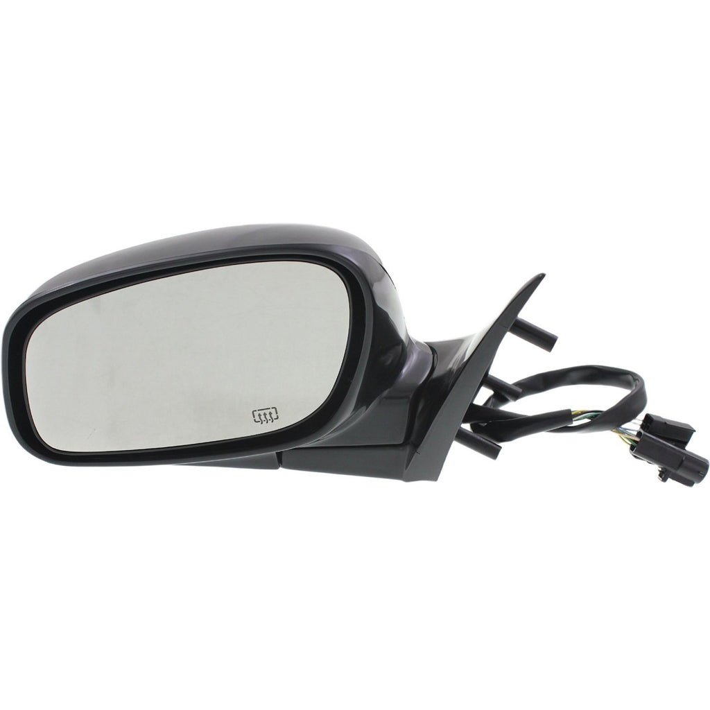 Kool Vue 2003-2004 Lincoln Town Car Mirror - Driver Side, Paintable, Heated (4W1Z17683CAB)