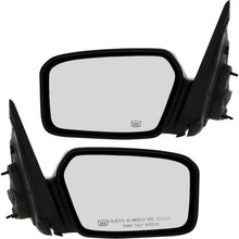 Load image into Gallery viewer, Kool Vue 2006-2010 Ford Fusion &amp; Mercury Milan Mirror - Paintable, Heated (6E5Z17682C)