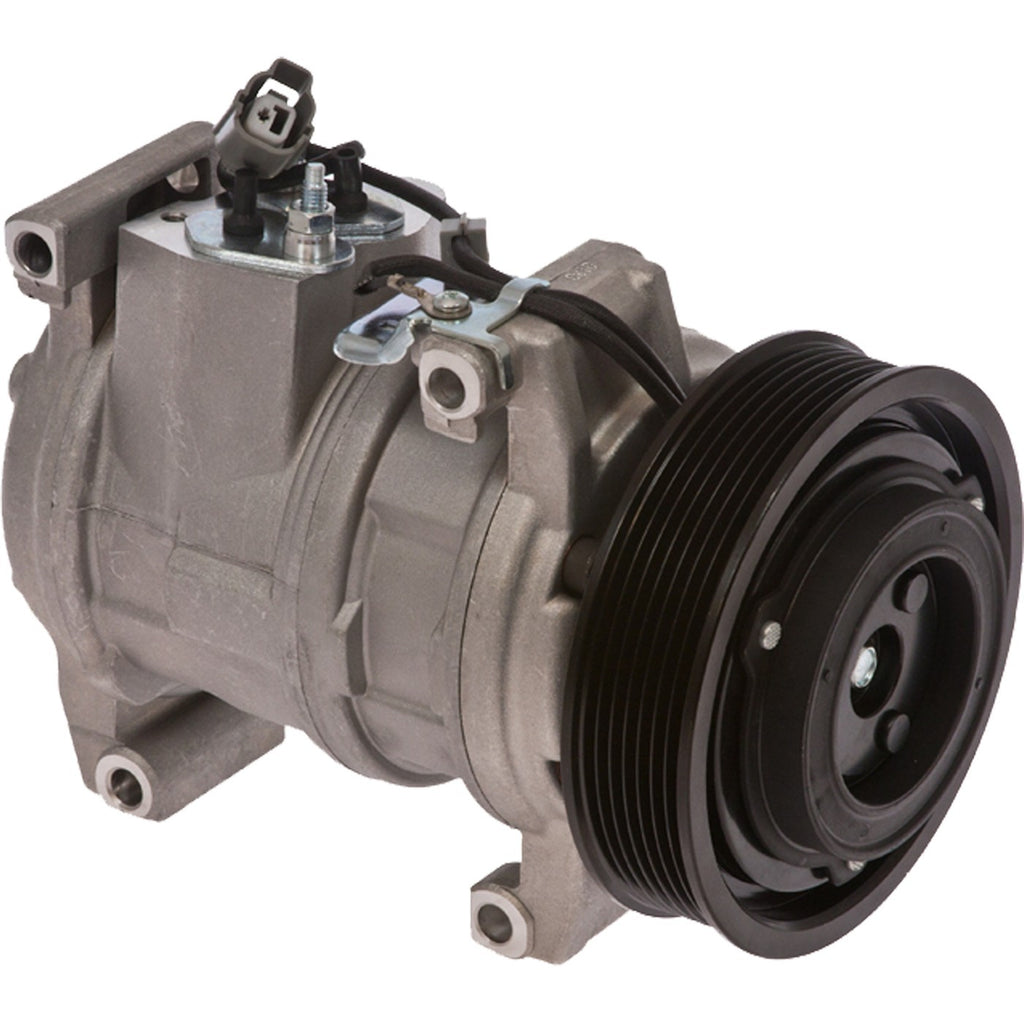 GPD 2003-2007 Honda Accord AC Compressor (78389)