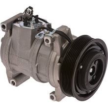 Load image into Gallery viewer, GPD 2003-2007 Honda Accord AC Compressor (78389)