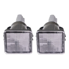 Load image into Gallery viewer, 2014-2023 Toyota Tacoma &amp; Tundra License Plate Lights - Rear, Driver &amp; Passenger Side (812700C040)