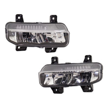 Load image into Gallery viewer, 2019-2020 Ram 1500, 2500 &amp; 3500 Fog Lights - Front, Driver &amp; Passenger Side (68273292AB)
