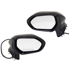 Load image into Gallery viewer, 2018-2024 Toyota Camry Mirror Left &amp; Right Side Heated