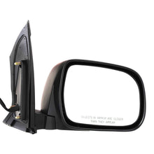 Load image into Gallery viewer, Kool Vue 2004-2010 Toyota Sienna Mirror - Passenger Side, Heated (87910AE020)