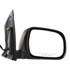 Kool Vue 2004-2010 Toyota Sienna Mirror - Passenger Side, Heated (87910AE020)