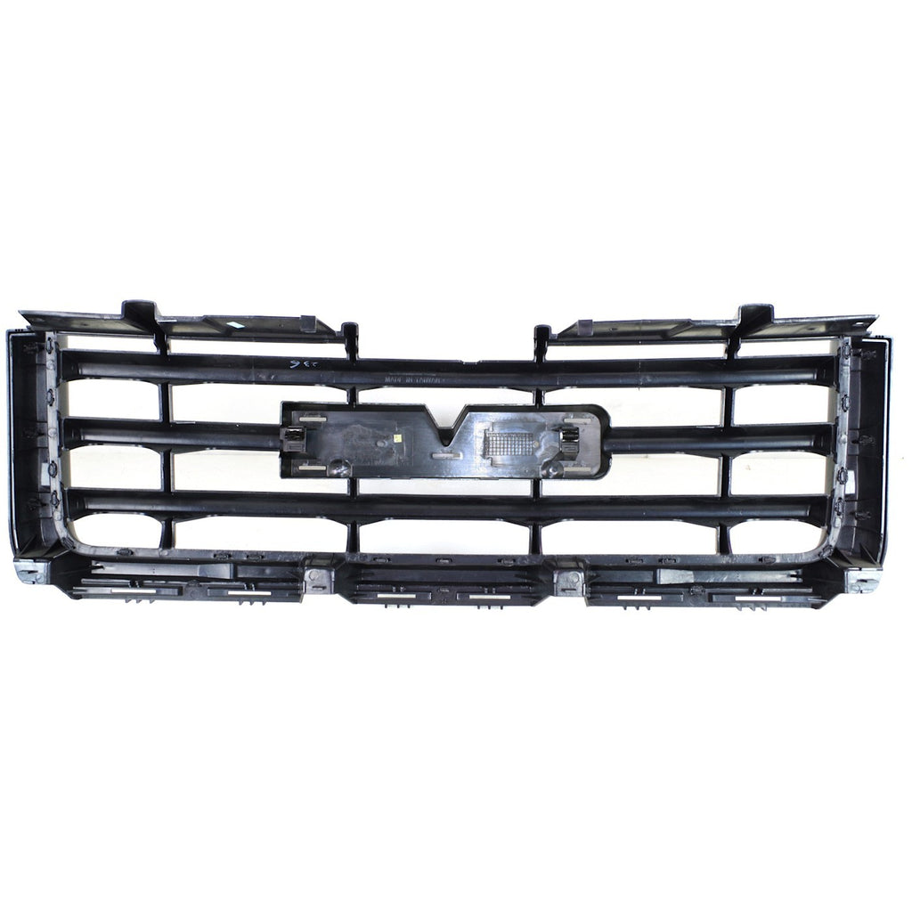 2007-2013 GMC Sierra 1500 Bumper Covers - Front, Primed (25783584)