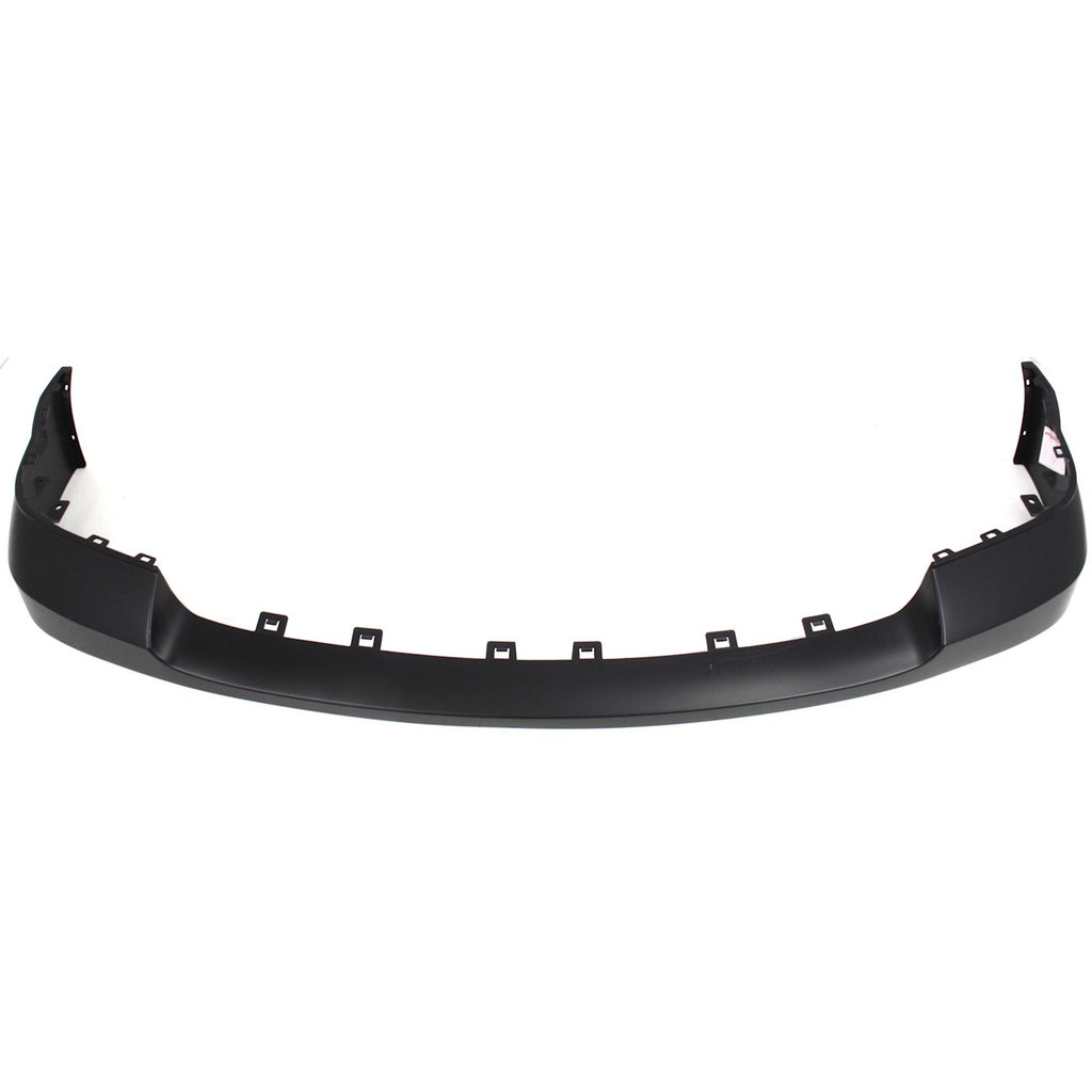 2007-2013 GMC Sierra 1500 Bumper Covers - Front, Primed (25783584)