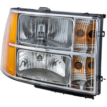 Load image into Gallery viewer, 2007-2013 GMC Sierra 1500 Headlights - Driver &amp; Passenger Side (20980241)
