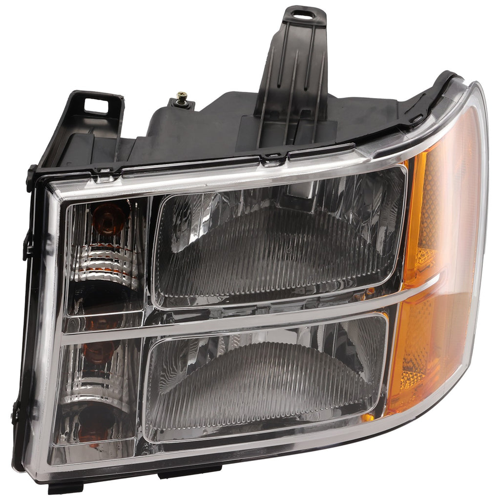 2007-2013 GMC Sierra 1500 Headlights - Driver & Passenger Side (20980241)