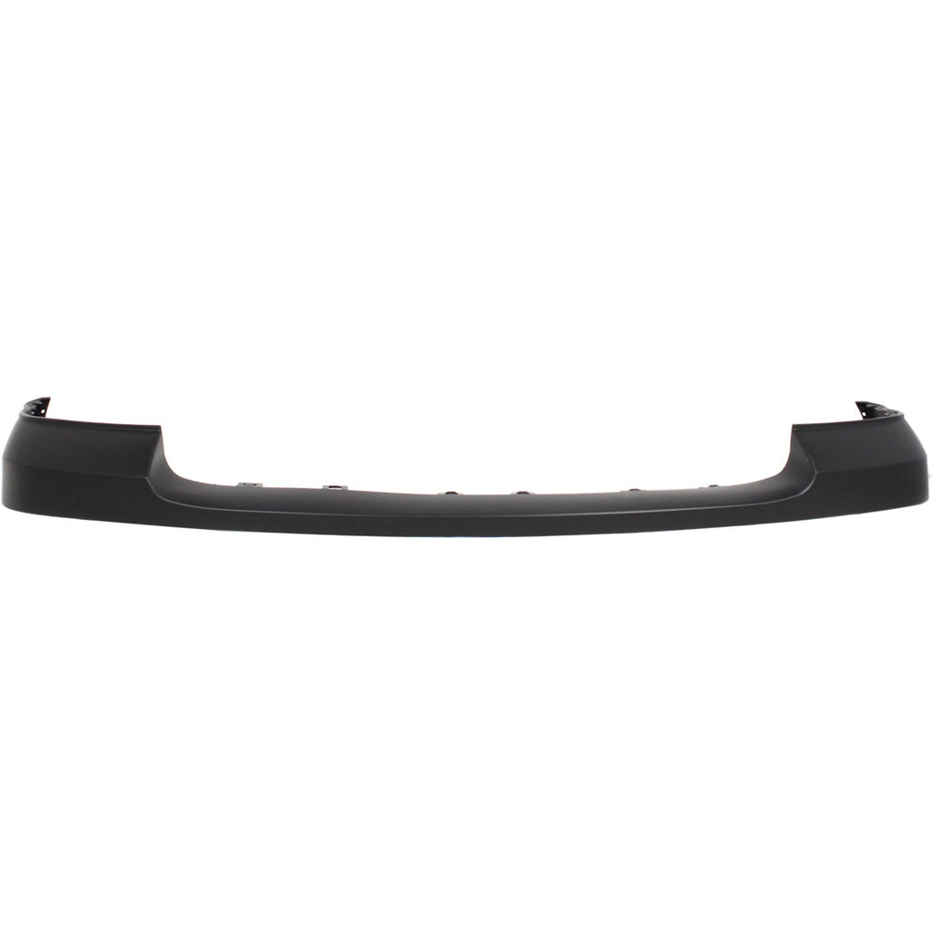 2007-2013 GMC Sierra 1500 Bumper Cover - Front, Upper, Primed (25783584)