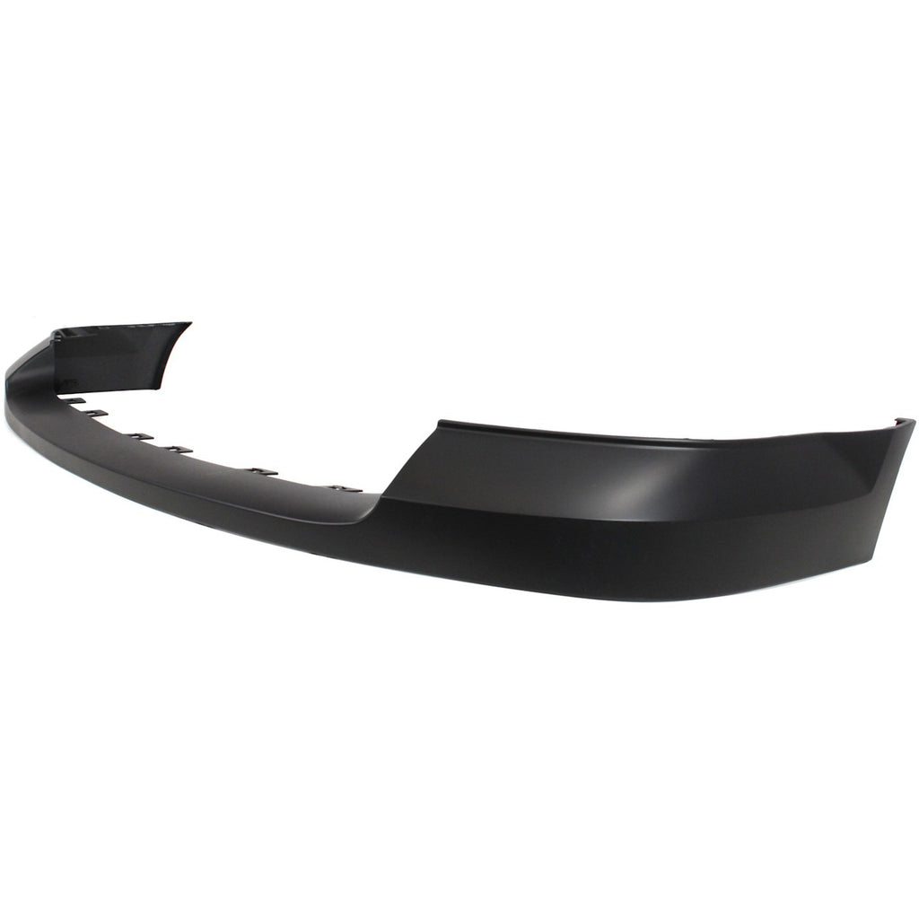 2007-2013 GMC Sierra 1500 Bumper Cover - Front, Upper, Primed (25783584)
