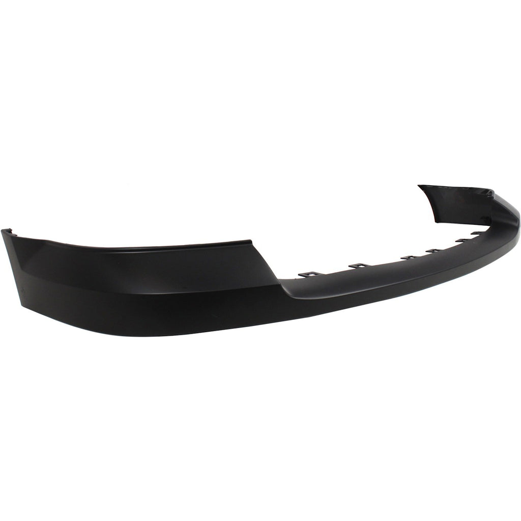 2007-2013 GMC Sierra 1500 Bumper Cover - Front, Upper, Primed (25783584)