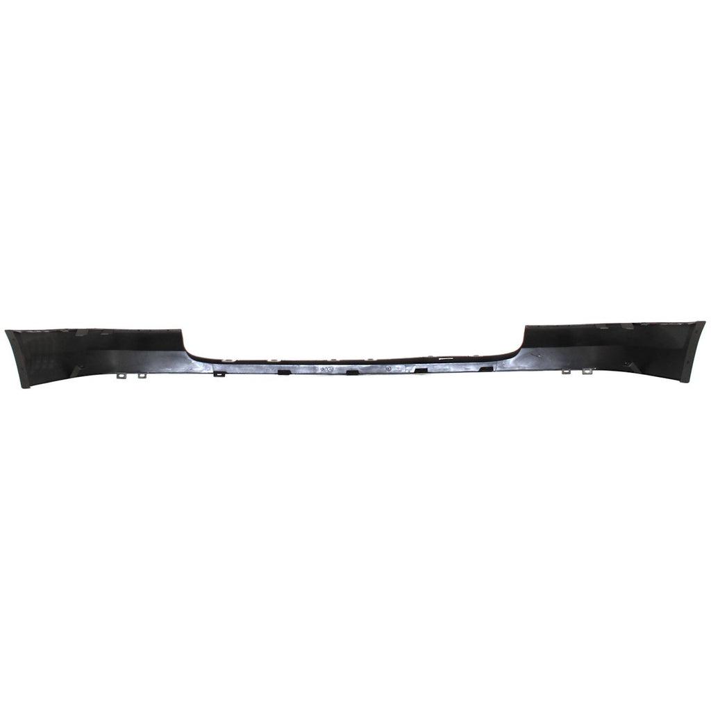 2007-2013 GMC Sierra 1500 Bumper Cover - Front, Upper, Primed (25783584)