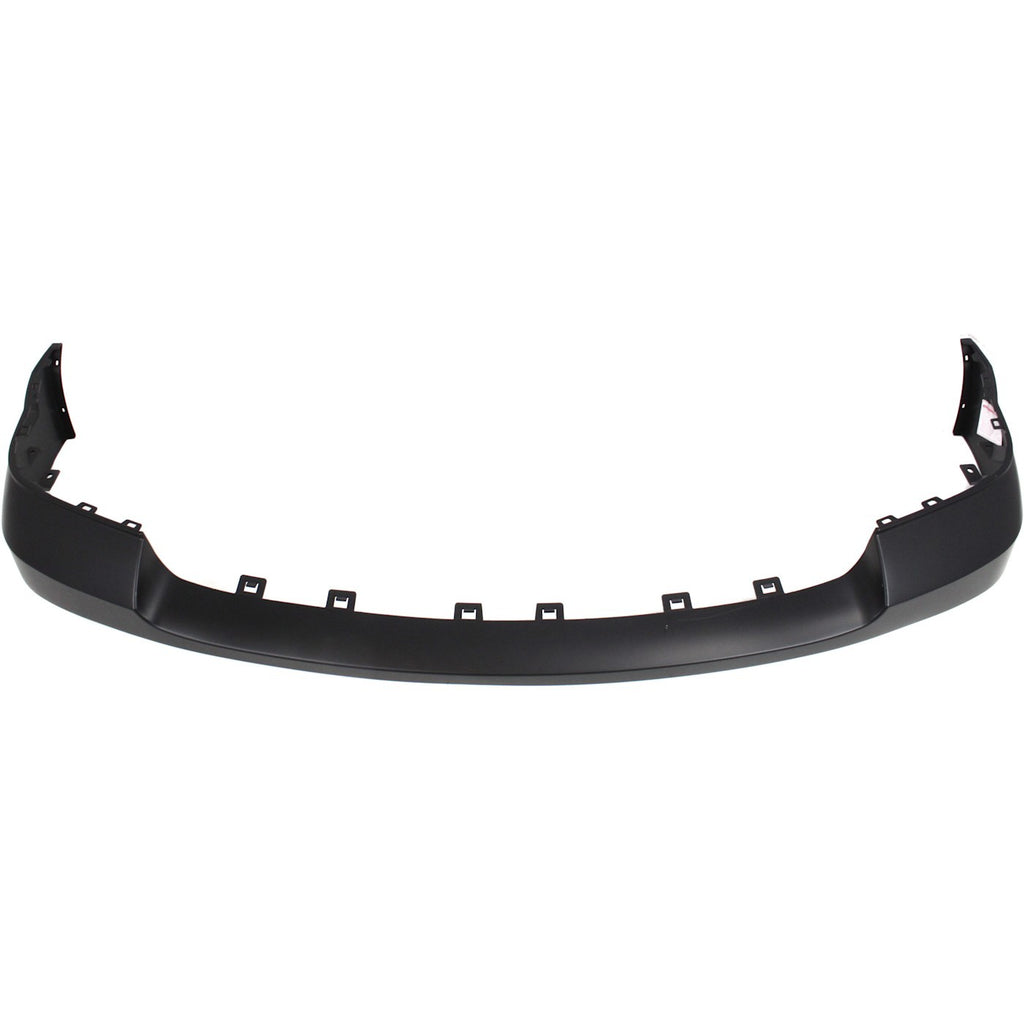 2007-2013 GMC Sierra 1500 Bumper Cover - Front, Upper, Primed (25783584)