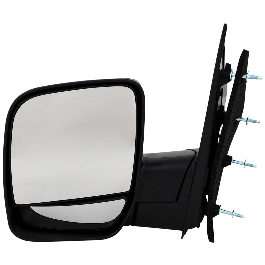 Kool Vue 2003-2008 Ford Mirror - Left, Black (3C2Z17683FAA)