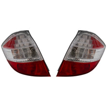 Load image into Gallery viewer, 2009-2014 Honda Fit Tail Lights - Driver &amp; Passenger Side (33550TK6A01)