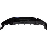 Bumper Grille For 2017-2021 Honda Civic Hatchback Textured Black Front