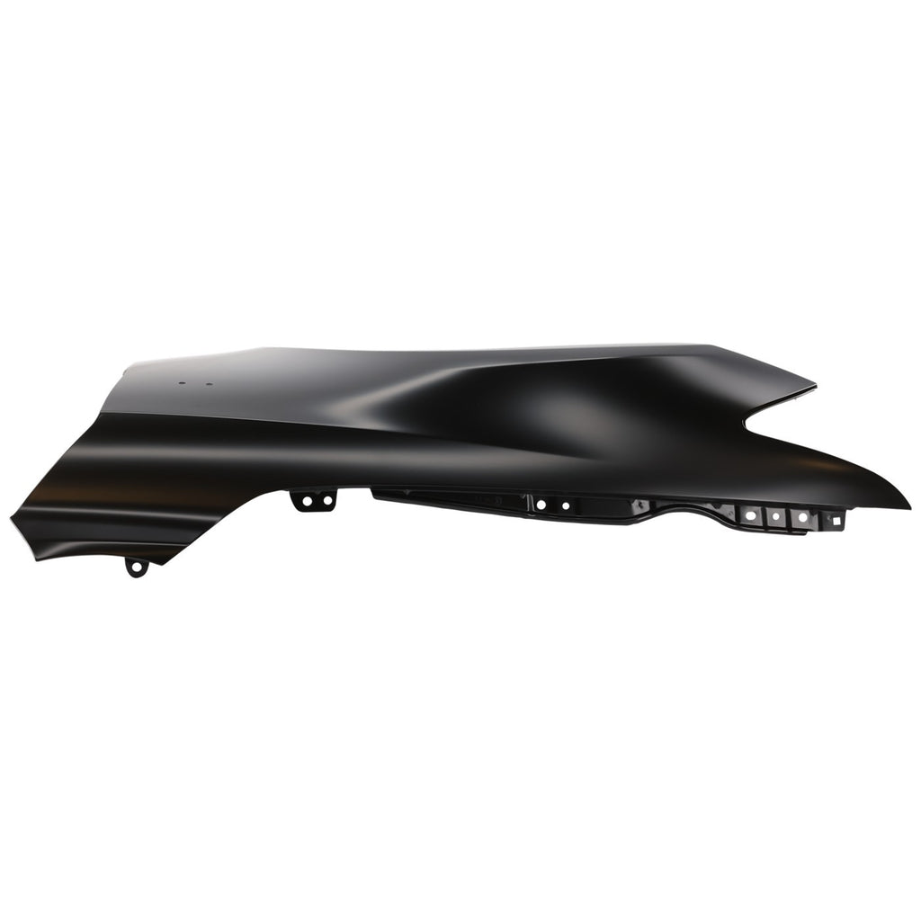 2014-2020 Lexus Fenders - Front, Left & Right, CAPA Certified (5380153160)