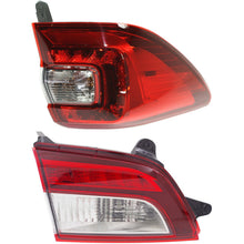 Load image into Gallery viewer, 2015-2019 Subaru Outback Tail Light - Halogen, Left, Inner (84912AL06APFM)