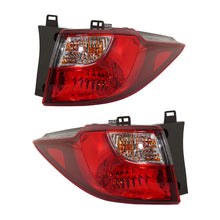 Load image into Gallery viewer, 2012-2017 Mazda 5 Tail Lights - Halogen, Left &amp; Right, CAPA Certified (CG3651150)