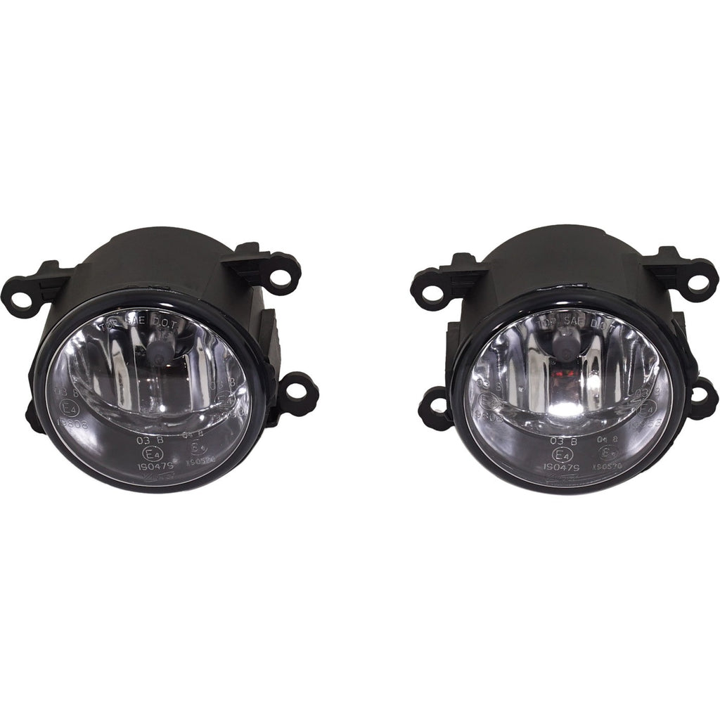 2010-2018 Acura & Honda Fog Lights - Front, Driver & Passenger Side (33900T0AA01PFM)