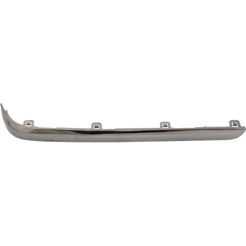 2017-2025 Honda Ridgeline Bumper Trim - Rear, Right (71503T6ZA10)