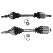 Load image into Gallery viewer, 2009-2014 Nissan Murano CV Axles - Front, Driver &amp; Passenger Side, Assembly (16847561)