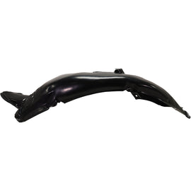 2015-2018 Volkswagen Jetta Front Driver Side Fender Liner - w/ Fog Lamp Cutout